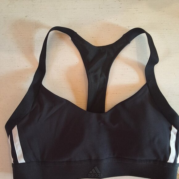Adidas Climacool All Mee Sports Bra - Picture 1 of 6